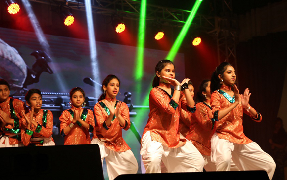  Kamanabillu Kuwait Kannada Koota Celebrates Karnataka Rajyotsava 